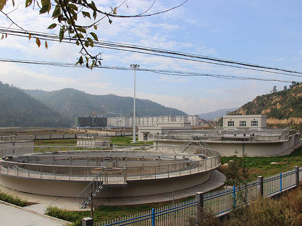 青岛污水处理