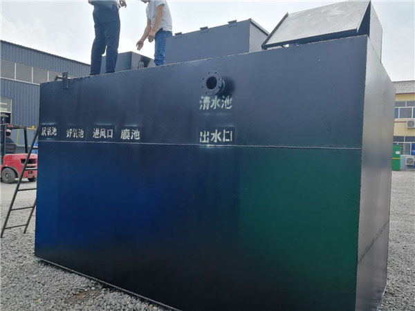 青岛常见的污水处理设备有哪些？